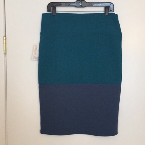 LuLaRoe Dresses & Skirts - L‎ LuLaRoe Cassie Skirt A05 1713